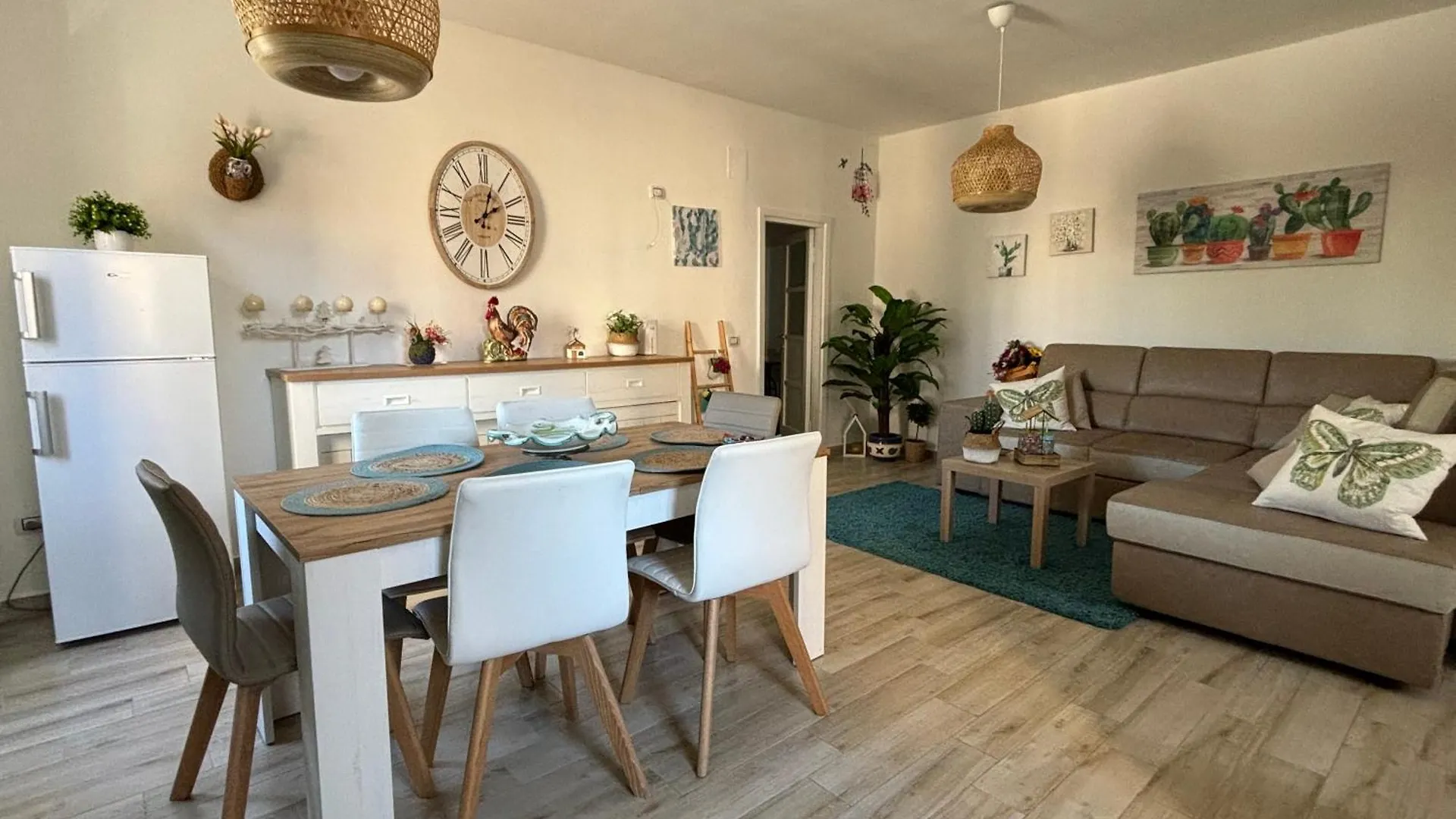 Relais Rosa Apartment Palermo